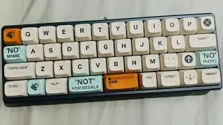 DAGK Alloy 40 Pro Keyboard Guide, Unboxing, and Review