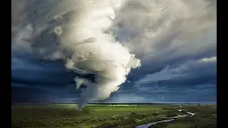 TORNADO IN MINECRAFT PE | ONLY COMMANDS