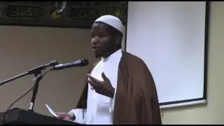 MAR Fifth Ward Islamic Unity Event Jan. 9, 2016