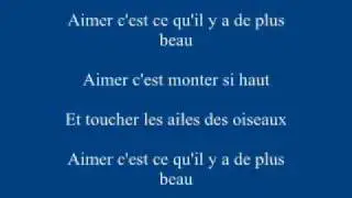 Aimer   Roméo et Juliette