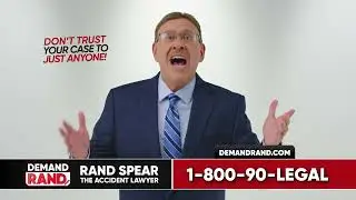 Empty Promises Don't Pay Your Bills, Results Do! | Rand Spear The Accident Lawyer | 2025