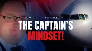 Navigating life, leadership, and high-stakes communication with an airplane Captain 📱