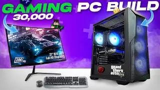 Testing My New Budget PC - Can It Run GTA 5 Smoothly?