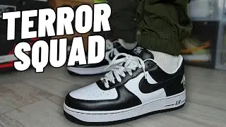 Nike Air Force 1 Terror Squad 