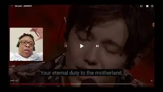 Reaction to Dimash 
