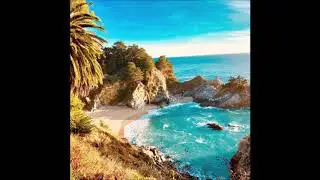 💫Calm Beautiful Waters Peaceful Relaxing Meditation 7d light Stress Free Yoga Uplifting Yoga Balance