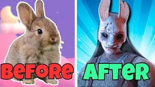 I became a Huntress Main in Dead by Daylight. Here's how it went...