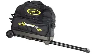 Unboxing Storm Streamline 2balls Roller Bowling Bag.