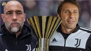 Conte or Tudor? One Man Could CHANGE EVERYTHING for the Scudetto🏆