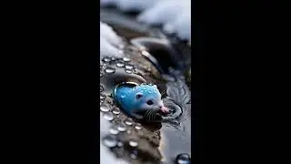 ASMR Animals Eating Food 🤯 So Satisfying & Shocking! #YouTubeViral #AIASMR #Trending #cute 