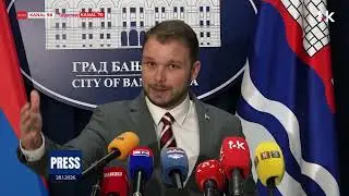 Stanivuković objasnio situaciju sa PARKINGOM u Banjaluci, evo &scaron;ta kaže! || TOK TV || 2026