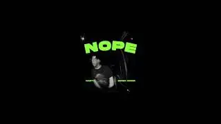 (NEW MUSIC) MARTY - NOPE FT DEREK MINOR