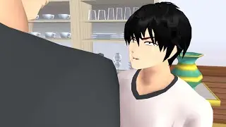 Dimiliki algra [part 3] ada tamu🗿||sakura school simulator #sakurabl {BL}