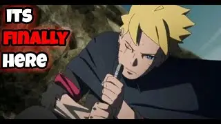 Boruto chapter 78 spoilers IT GETS REAL!!!!