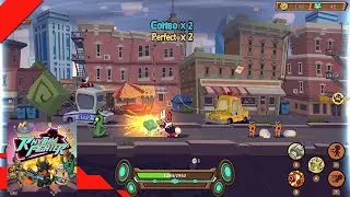 Rhythm Fighter - 60 Minute Play [Switch]