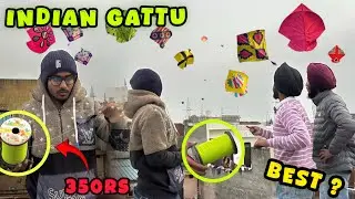 Testing Go India Go Gattu 🧵/ Full Fun With Friends 🤣 