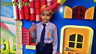 Sports Day KGI,KGII #racing #games #schoolactivities #sports #sportsday #viral #viralvideo