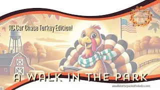 RC Car Chase Turkey Edition by Dirk Broersma