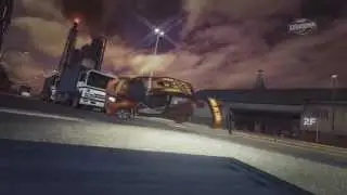 DiRT Showdown PERFECT EXIT................!NOT!