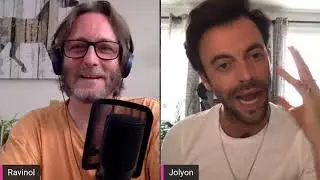 Intelligence Is Overrated - Evolving Door Podcast with Jolyon Rubinstein