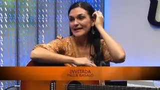 Cantaautora Paula Basalo - Presentaci&oacute;n de su segundo disco: 