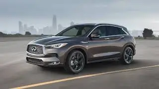 2021 INFINITI QX50 - ProPILOT Assist (if so equipped)