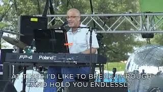 DAN HILL - Sometimes when we touch (MYX performance)