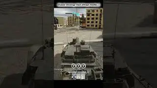 Classic strategy in War Thunder #warthunder  @fancythunderWT  #trendingshorts #shorts
