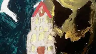 The lego Ghost story