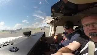 KDAB - Low approach KTTS - 28J - KSGJ - KDAB