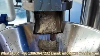 Peanut Butter Grinder Machine | Nut Butter Grinding Machine #nutbuttergrinder #nutgrinder