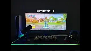 $5000 gaming setup tour 2025