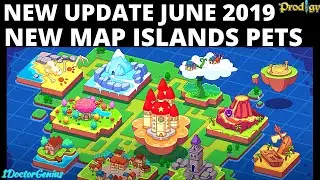 Prodigy Math Game June 2019 Update!!New Map, Shop & Items!!New Prodigy!!More fun: 1DoctorGenius
