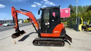 Kubota KX71-3 ,2016 (80570)