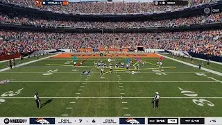 Bo witha 20 20 vision 2 see the wide open WR
