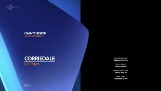 STV +1 Continuity & Advert Breaks - Tuesday 6th January 2026