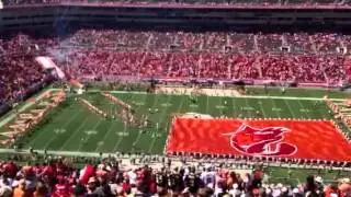 Bucs throwback intro