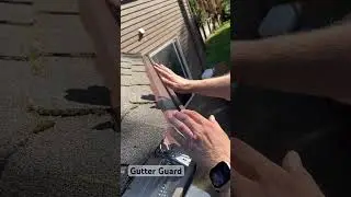 Gutter Guard Pro #shorts