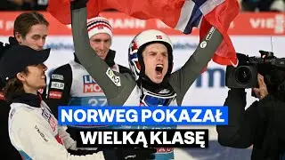 Halvor Egner Granerud ZWYCIĘZCĄ 71. Turnieju Czterech Skoczni 🇳🇴