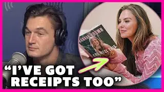 Tyler Cameron REACTS to Hannah Brown's Book & Also Has Receipts?