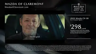 Mazda of Claremont | Mazda Offers | More to Move You Sales Event | December 2025