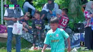 TARUMANAGARA VS ATEP 7 BIRU Liga Anak Desa Season 4 Lapang Sabandar Cianjur