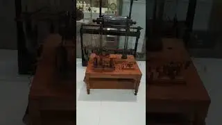 Russell Reynolds X Ray Machine ( London Science Museum) #sciencemuseum #xray #machine #inventions