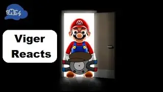 Viger Reacts to SMG4's 