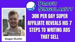 Keegan Mueller Profit Singularity Review