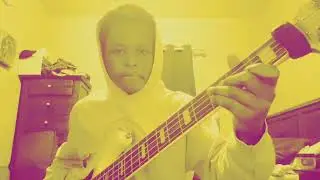 Shine - Robert Glasper (BASS COVER)
