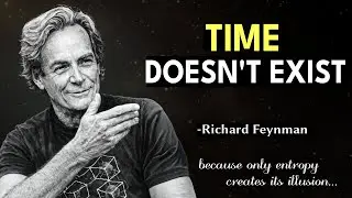 Richard Feynman Explains ENTROPY Like You've Never Heard Before