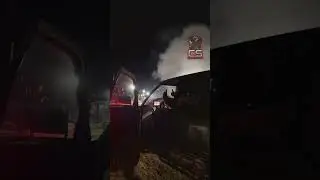 Firing Up a Pro Mod RWYB Truck at Champions&rsquo; Pullin&rsquo; for Children