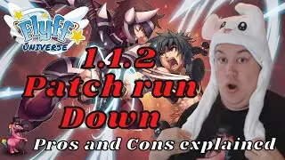 Flyff Universe - Patch 1.1.2 Rundown Patchnotes Best MMO 2022