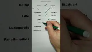 Football predictions today, Fenerbahce vs Nottingham & Celtic vs Stuttgart